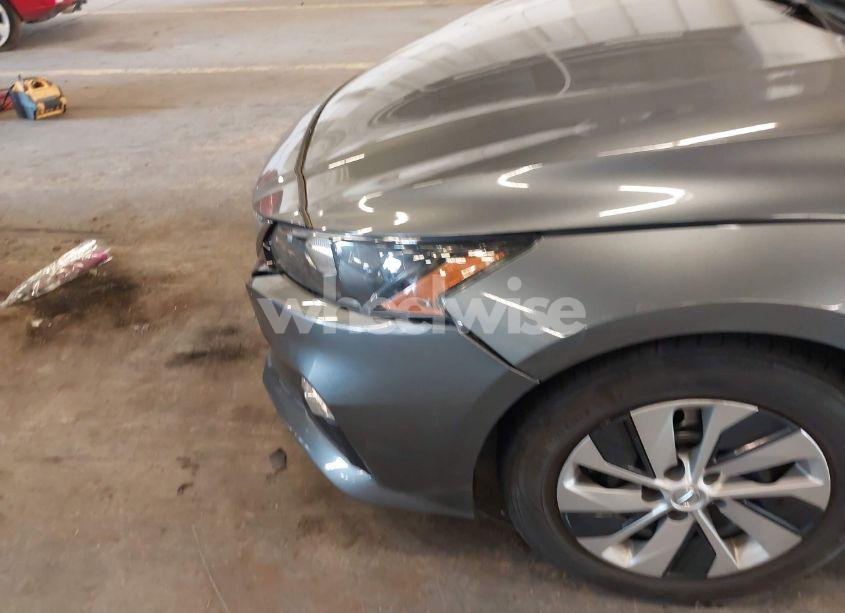 Photo 6 of 2022 Nissan Altima S FWD (VIN 1N4BL4BV0NN344850)