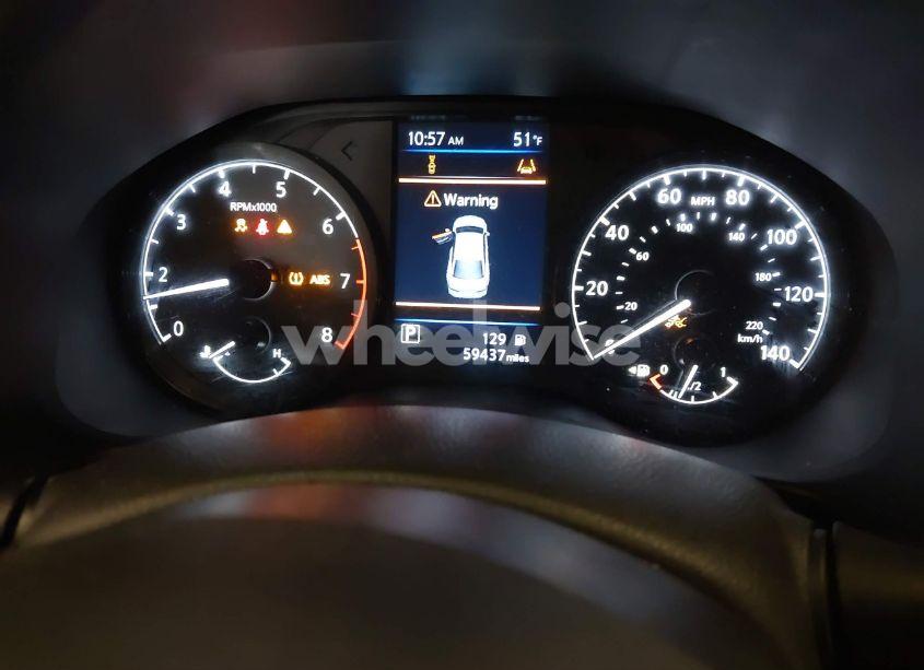 Photo 7 of 2022 Nissan Altima S FWD (VIN 1N4BL4BV0NN344850)