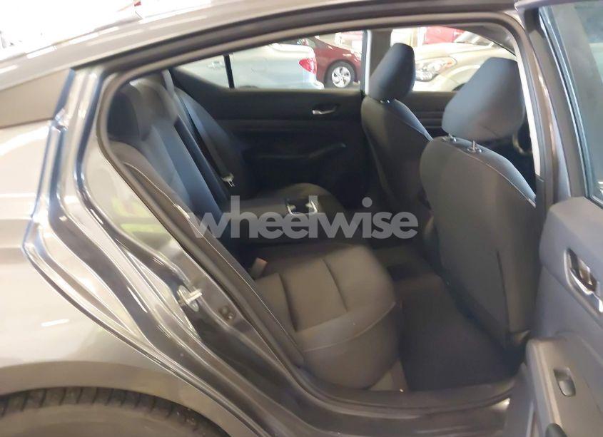 Photo 8 of 2022 Nissan Altima S FWD (VIN 1N4BL4BV0NN344850)