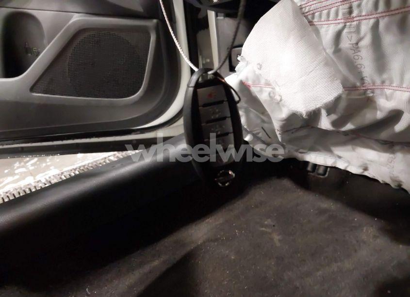 Photo 11 of 2022 Nissan Altima S FWD (VIN 1N4BL4BV0NN347277)