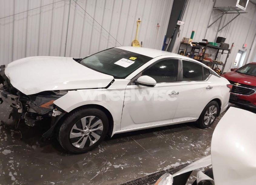 Photo 14 of 2022 Nissan Altima S FWD (VIN 1N4BL4BV0NN347277)