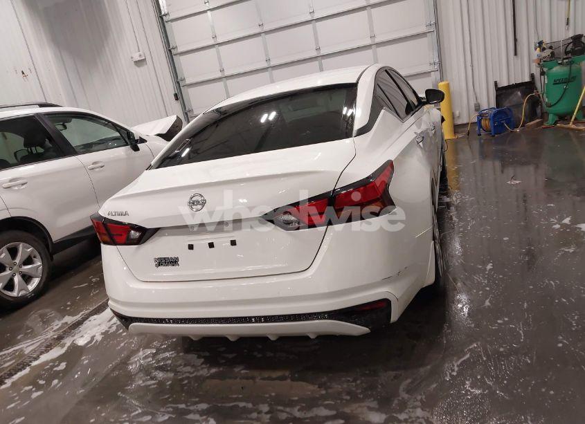 Photo 16 of 2022 Nissan Altima S FWD (VIN 1N4BL4BV0NN347277)