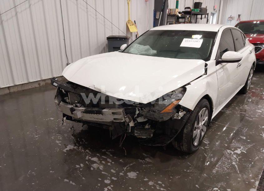 Photo 6 of 2022 Nissan Altima S FWD (VIN 1N4BL4BV0NN347277)