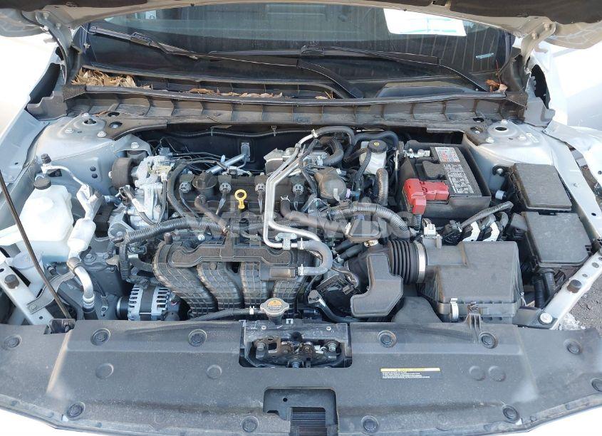 Photo 10 of 2022 Nissan Altima S FWD (VIN 1N4BL4BV0NN403279)