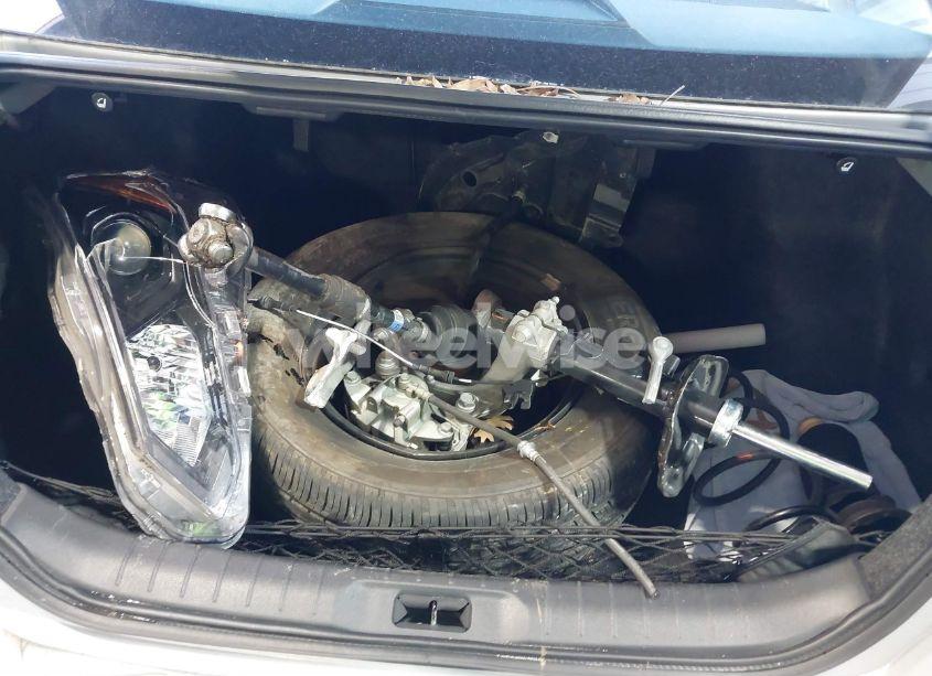 Photo 12 of 2022 Nissan Altima S FWD (VIN 1N4BL4BV0NN403279)