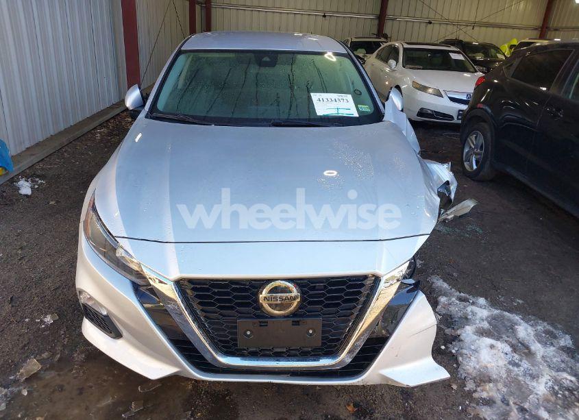 Photo 13 of 2022 Nissan Altima S FWD (VIN 1N4BL4BV0NN403279)