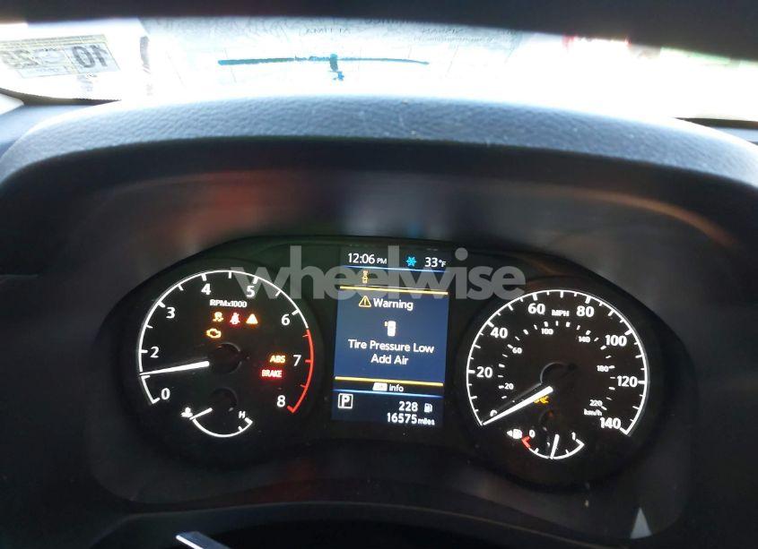 Photo 16 of 2022 Nissan Altima S FWD (VIN 1N4BL4BV0NN403279)