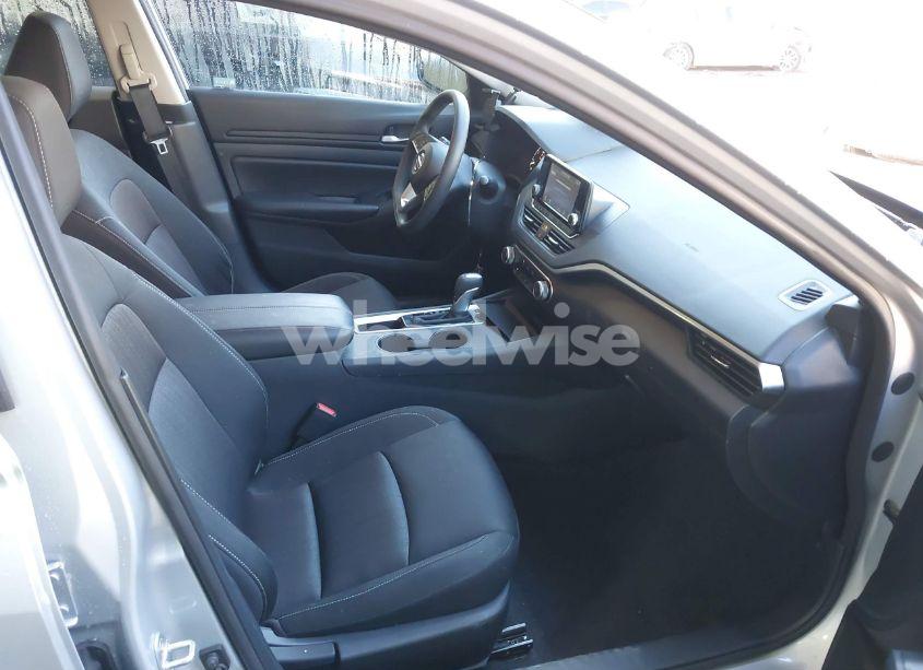 Photo 5 of 2022 Nissan Altima S FWD (VIN 1N4BL4BV0NN403279)