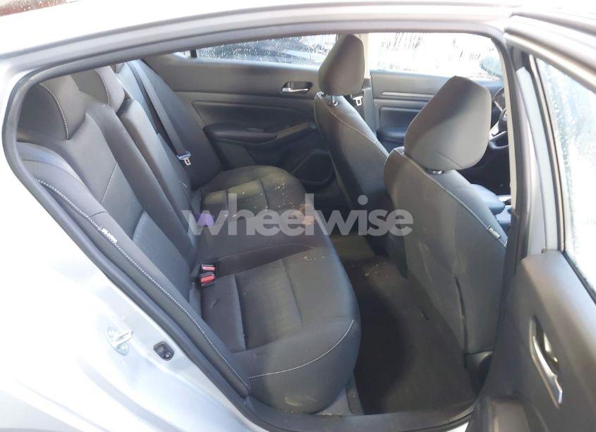 Photo 8 of 2022 Nissan Altima S FWD (VIN 1N4BL4BV0NN403279)