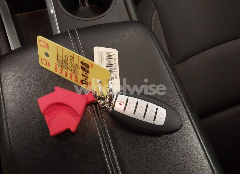 Photo 11 of 2023 Nissan Altima S FWD (VIN 1N4BL4BV0PN306182)