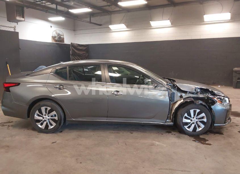 Photo 14 of 2023 Nissan Altima S FWD (VIN 1N4BL4BV0PN306182)