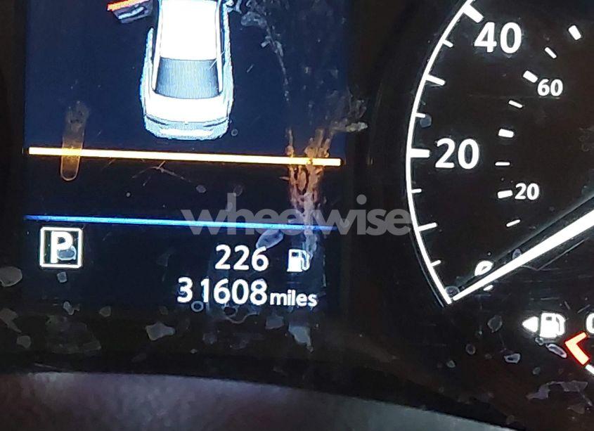 Photo 16 of 2023 Nissan Altima S FWD (VIN 1N4BL4BV0PN306182)