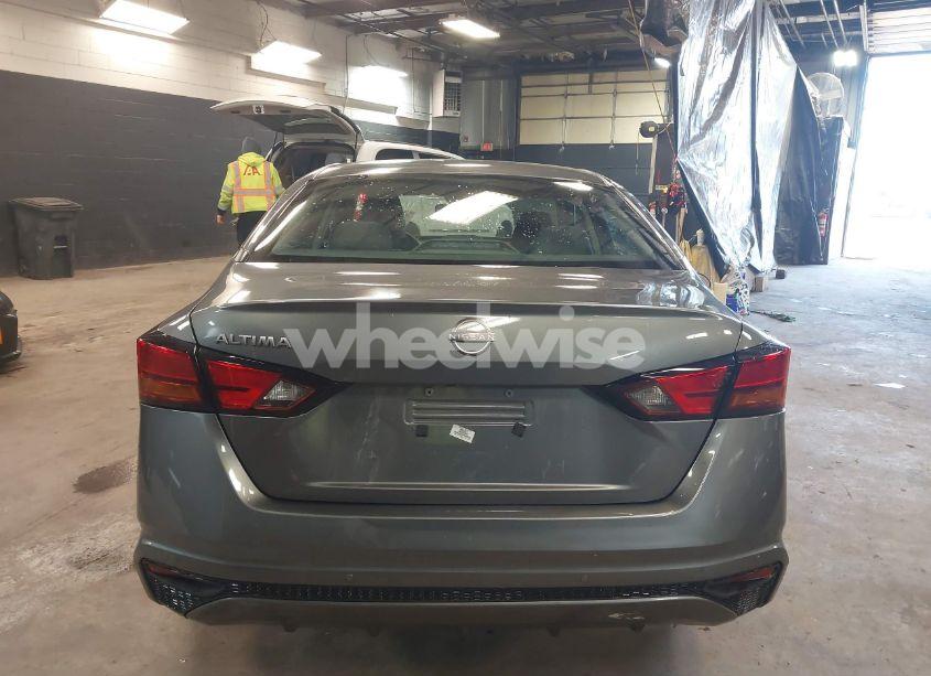 Photo 17 of 2023 Nissan Altima S FWD (VIN 1N4BL4BV0PN306182)