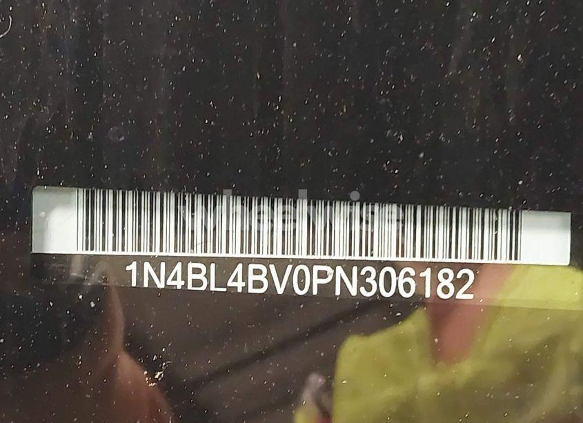 Photo 18 of 2023 Nissan Altima S FWD (VIN 1N4BL4BV0PN306182)