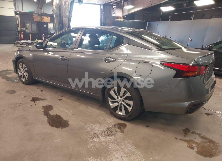 Photo 3 of 2023 Nissan Altima S FWD (VIN 1N4BL4BV0PN306182)