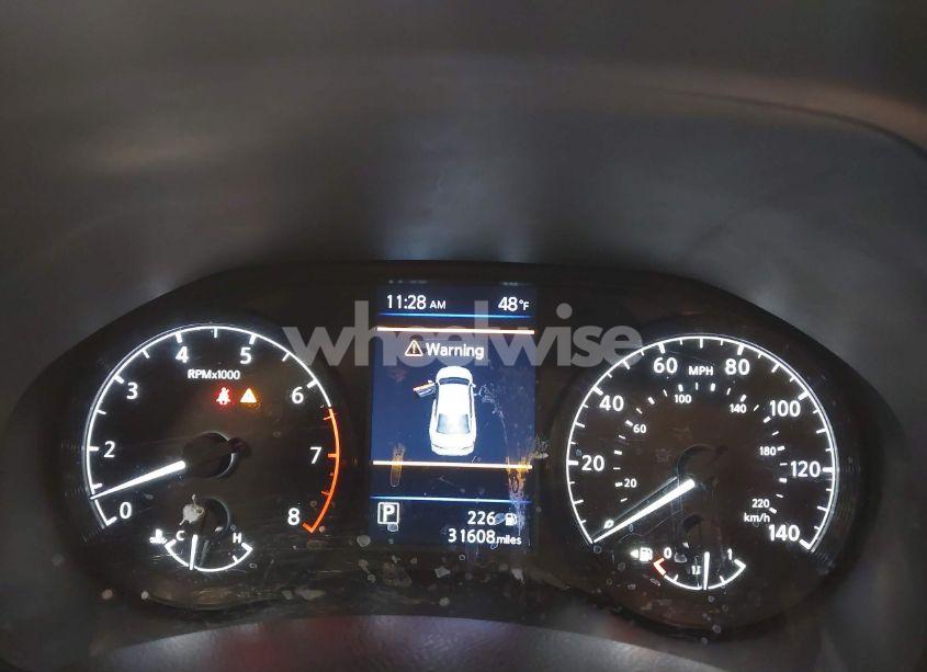 Photo 7 of 2023 Nissan Altima S FWD (VIN 1N4BL4BV0PN306182)