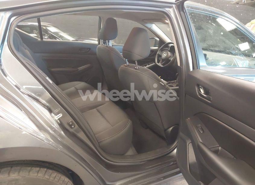 Photo 8 of 2023 Nissan Altima S FWD (VIN 1N4BL4BV0PN306182)