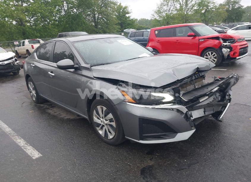 2023 Nissan Altima S FWD (VIN 1N4BL4BV0PN307753) main photo