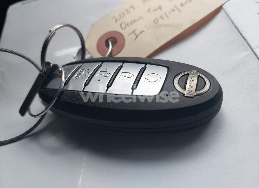 Photo 11 of 2023 Nissan Altima S FWD (VIN 1N4BL4BV0PN307753)