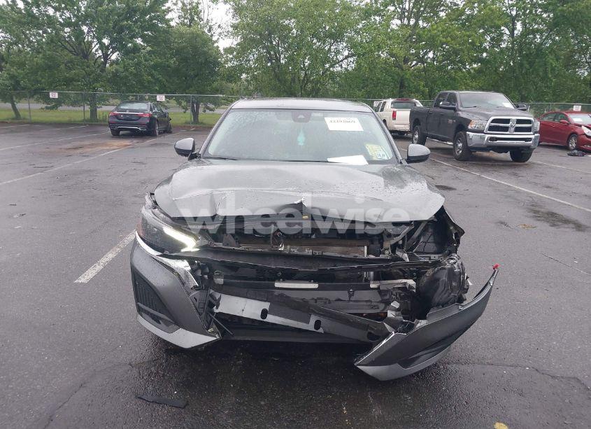 Photo 12 of 2023 Nissan Altima S FWD (VIN 1N4BL4BV0PN307753)