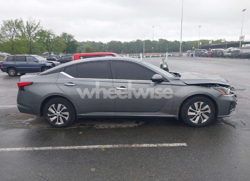 Photo 13 of 2023 Nissan Altima S FWD (VIN 1N4BL4BV0PN307753)