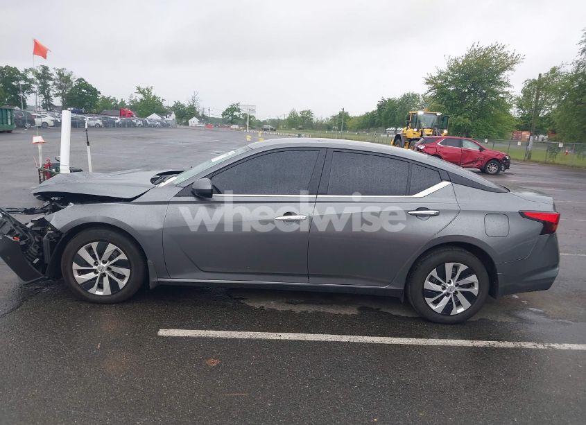 Photo 14 of 2023 Nissan Altima S FWD (VIN 1N4BL4BV0PN307753)