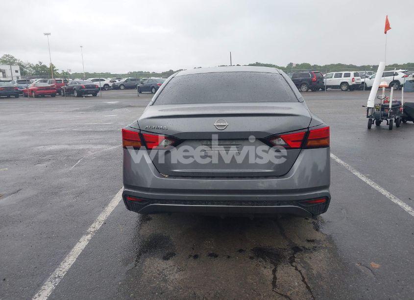 Photo 16 of 2023 Nissan Altima S FWD (VIN 1N4BL4BV0PN307753)