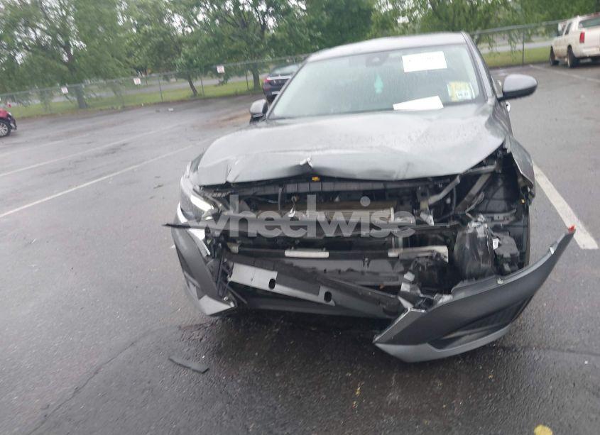 Photo 6 of 2023 Nissan Altima S FWD (VIN 1N4BL4BV0PN307753)