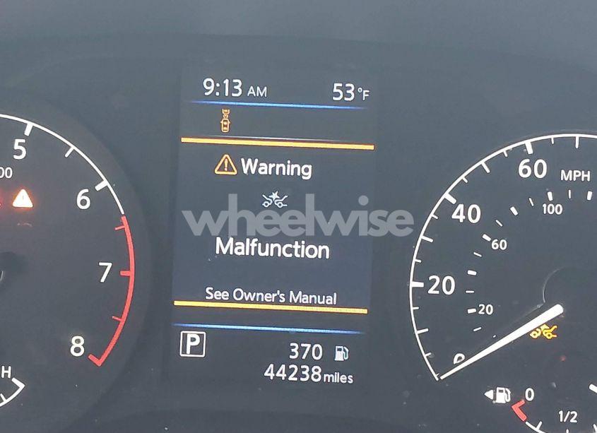 Photo 7 of 2023 Nissan Altima S FWD (VIN 1N4BL4BV0PN307753)