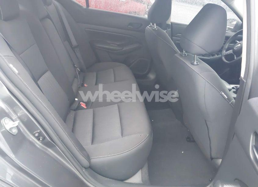 Photo 8 of 2023 Nissan Altima S FWD (VIN 1N4BL4BV0PN307753)