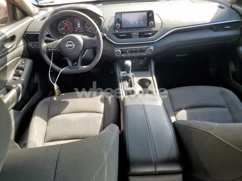 2023 NISSAN ALTIMA S (VIN 1N4BL4BV0PN334709) main photo