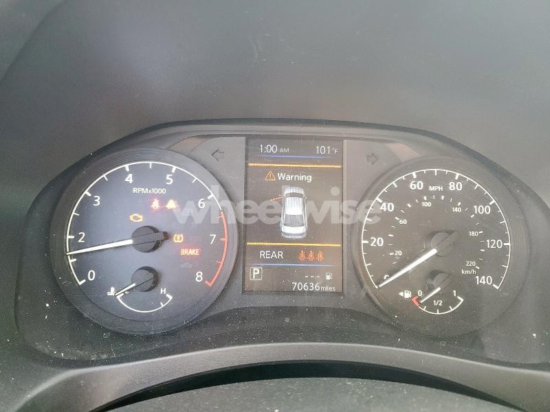 Photo 10 of 2023 NISSAN ALTIMA S (VIN 1N4BL4BV0PN334709)