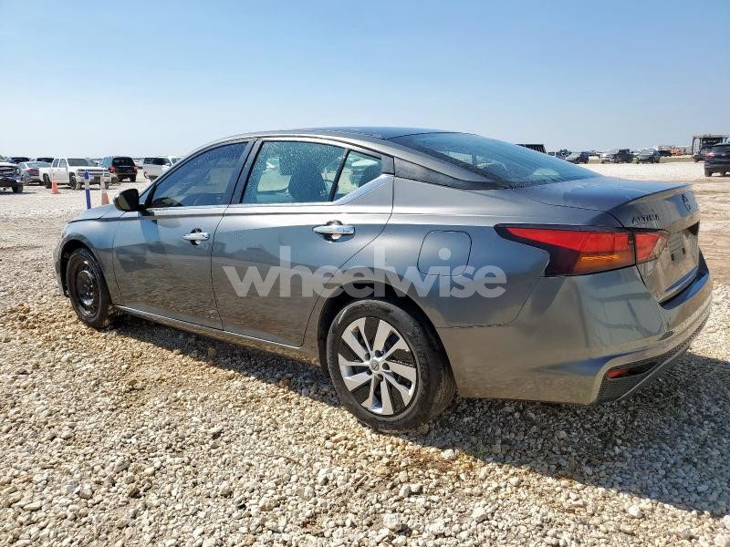 Photo 12 of 2023 NISSAN ALTIMA S (VIN 1N4BL4BV0PN334709)