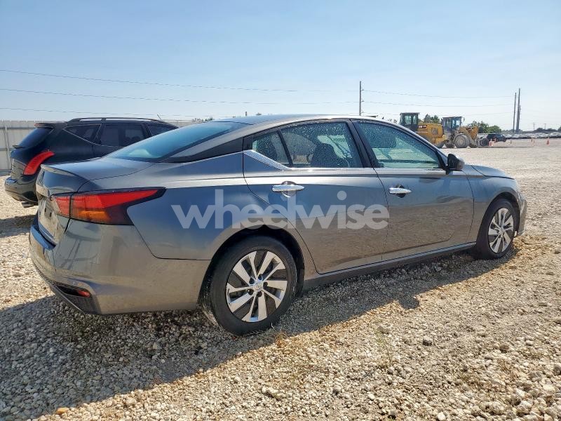 Photo 4 of 2023 NISSAN ALTIMA S (VIN 1N4BL4BV0PN334709)