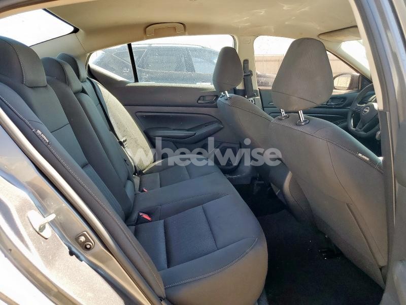 Photo 6 of 2023 NISSAN ALTIMA S (VIN 1N4BL4BV0PN334709)