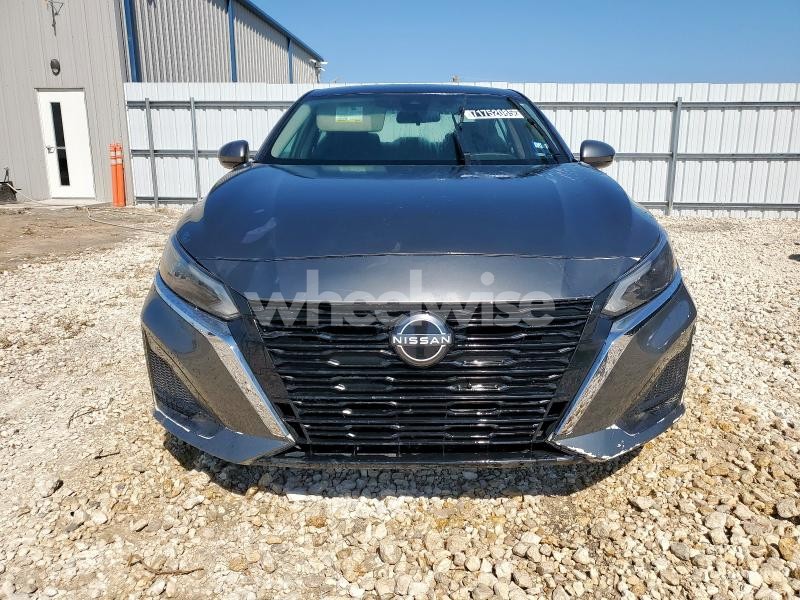 Photo 7 of 2023 NISSAN ALTIMA S (VIN 1N4BL4BV0PN334709)