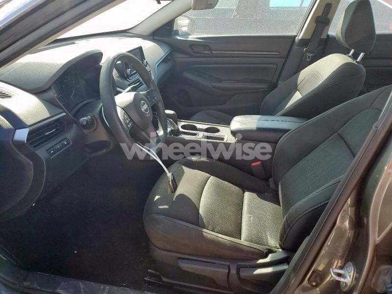 Photo 8 of 2023 NISSAN ALTIMA S (VIN 1N4BL4BV0PN334709)