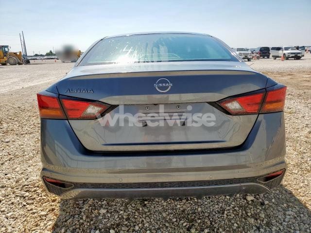Photo 9 of 2023 NISSAN ALTIMA S (VIN 1N4BL4BV0PN334709)