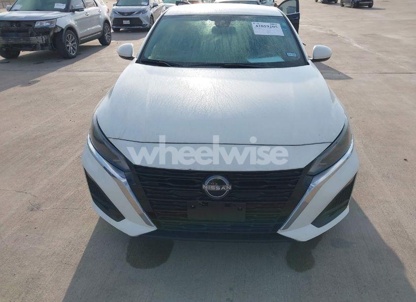 Photo 12 of 2023 Nissan Altima S FWD (VIN 1N4BL4BV0PN344432)