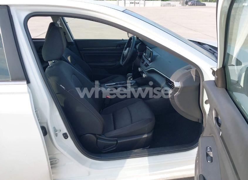 Photo 5 of 2023 Nissan Altima S FWD (VIN 1N4BL4BV0PN344432)