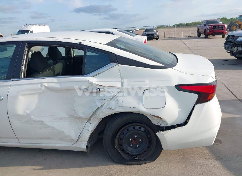 Photo 6 of 2023 Nissan Altima S FWD (VIN 1N4BL4BV0PN344432)