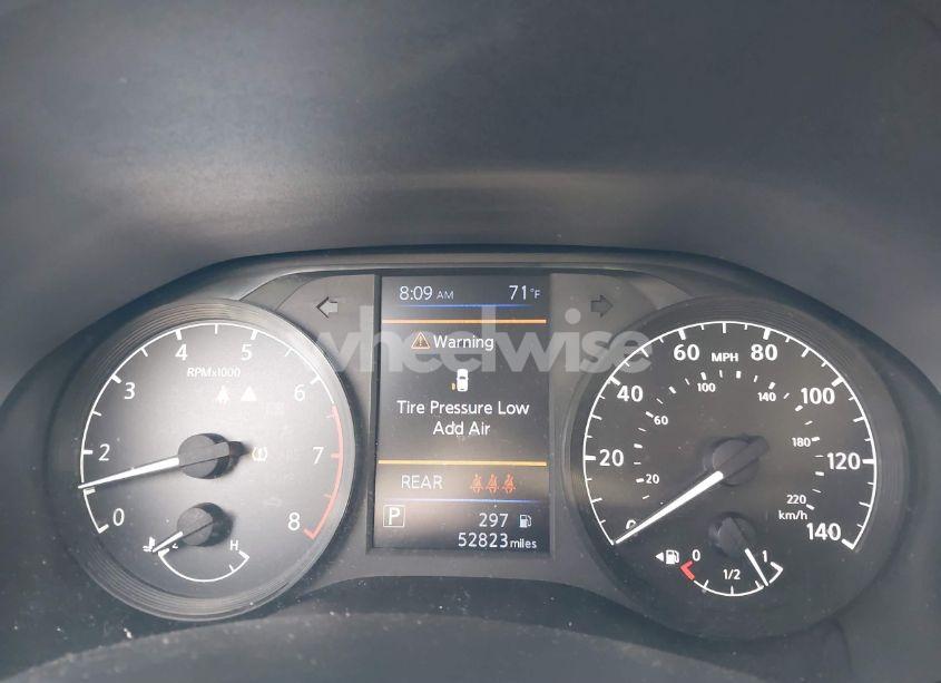 Photo 7 of 2023 Nissan Altima S FWD (VIN 1N4BL4BV0PN344432)