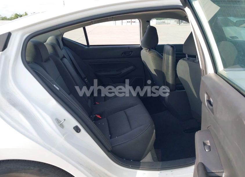 Photo 8 of 2023 Nissan Altima S FWD (VIN 1N4BL4BV0PN344432)