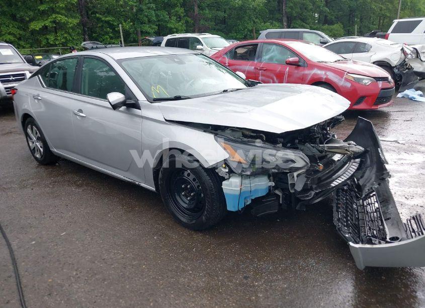 2023 Nissan Altima S FWD (VIN 1N4BL4BV0PN370495) main photo