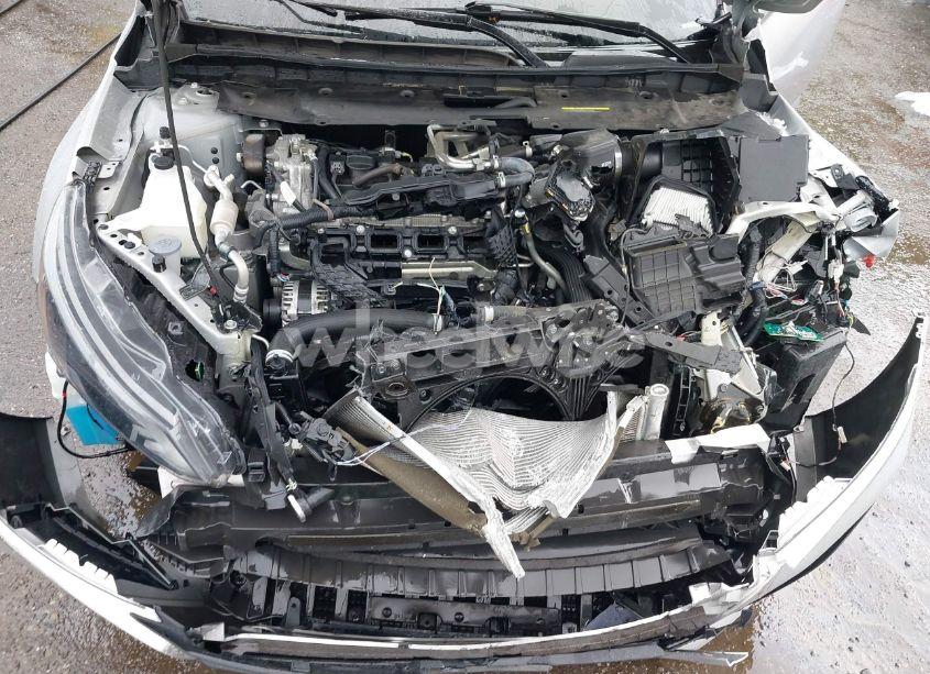 Photo 10 of 2023 Nissan Altima S FWD (VIN 1N4BL4BV0PN370495)