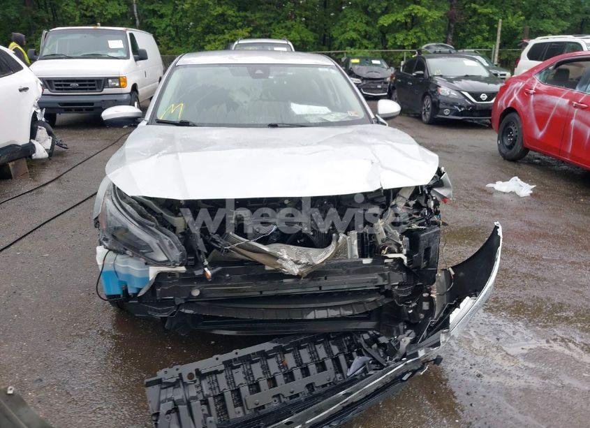 Photo 12 of 2023 Nissan Altima S FWD (VIN 1N4BL4BV0PN370495)