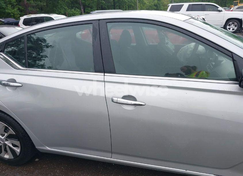 Photo 13 of 2023 Nissan Altima S FWD (VIN 1N4BL4BV0PN370495)