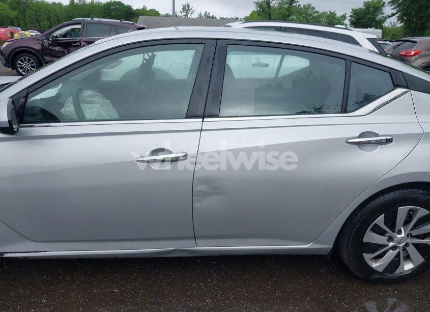 Photo 14 of 2023 Nissan Altima S FWD (VIN 1N4BL4BV0PN370495)