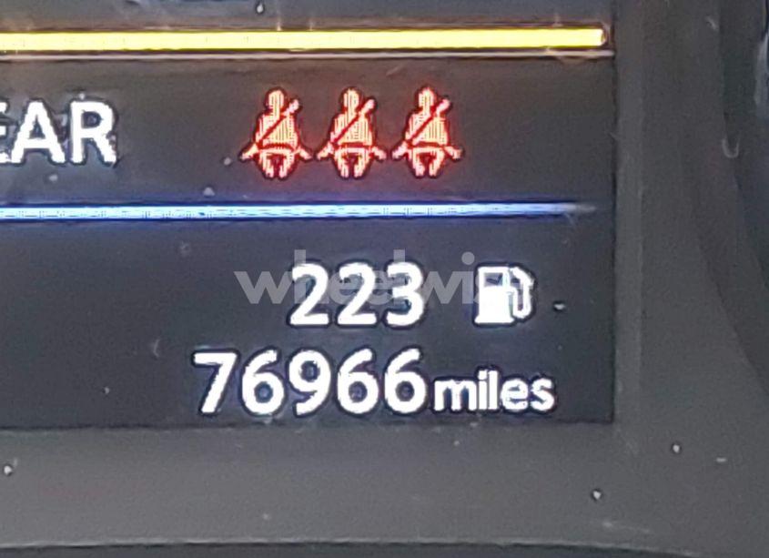 Photo 15 of 2023 Nissan Altima S FWD (VIN 1N4BL4BV0PN370495)