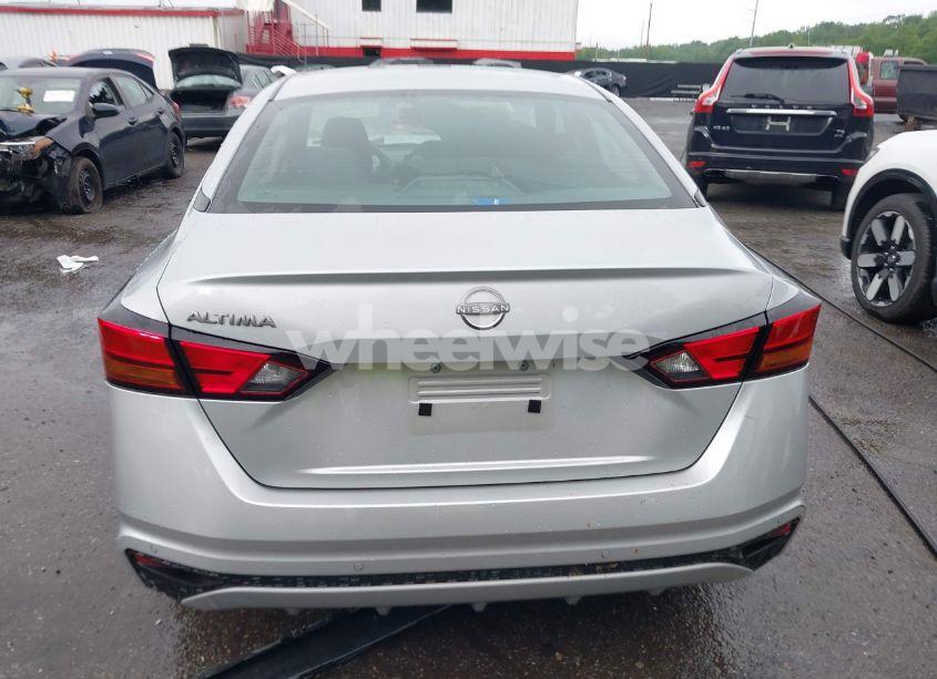 Photo 16 of 2023 Nissan Altima S FWD (VIN 1N4BL4BV0PN370495)